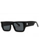 OERI149S25PLA0011007 - BLACK/DARK GREY