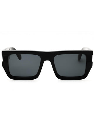 Off White CHESTER plastic Rectangular  Women's Sunglasses