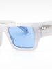 OERI149S25PLA0010945 - GREY/BLUE