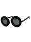 1007 - BLACK / DARK GREY