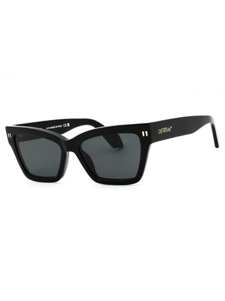 Off White CINCINNATI acetate Cat eye  Women's Sunglasses