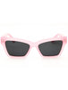 3007 - PINK / DARK GREY