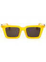 OERI13US25PLA0011807 - YELLOW/ DARK GREY