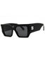 OERI148S25PLA0011007 - BLACK/DARK GREY