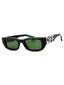 1055 - BLACK / GREEN