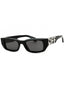 1007 - BLACK / DARK GREY