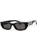 1007 - BLACK / DARK GREY