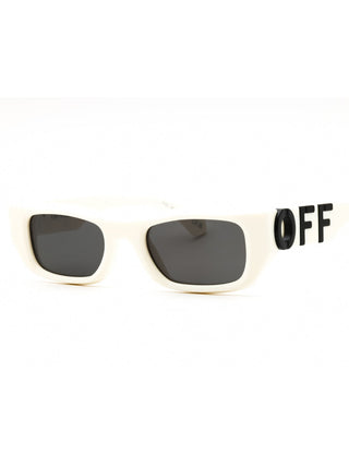 Off White FILLMORE plastic Rectangular  Unisex's Sunglasses