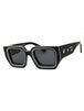 1007 - BLACK / DARK GREY