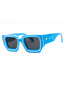 4507 - BLUE / DARK GREY