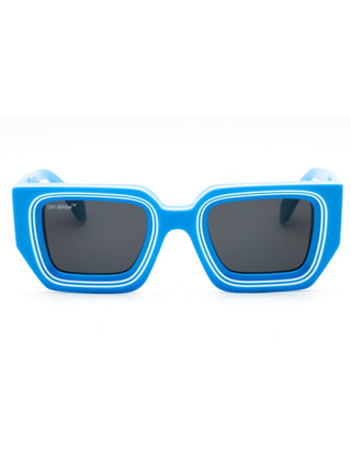 Off White FRANCISCO plastic Rectangular  Unisex's Sunglasses