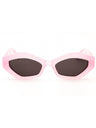 OERI144S25PLA0013007 - PINK/DARK GREY
