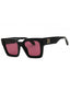 OERI13IC99PLA0011028 - BLACK/BURGUNDY