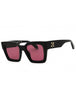 OERI13IC99PLA0011028 - BLACK/BURGUNDY