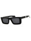 1007 - BLACK / DARK GREY