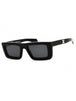 1007 - BLACK / DARK GREY