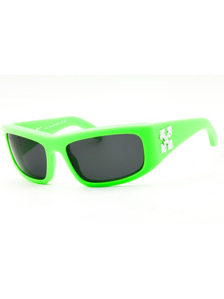 Off White JOSEPH plastic Rectangular  Unisex's Sunglasses