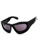 1007 - BLACK / DARK GREY