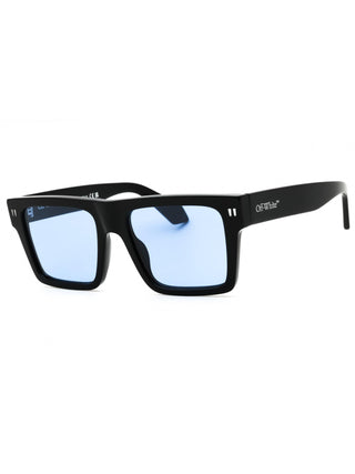 Off White LAWTON acetate Rectangular  Unisex's Sunglasses
