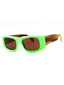 5964 - GREEN / BROWN