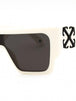 OERI14FS25PLA0010107 - WHITE/DARK GREY