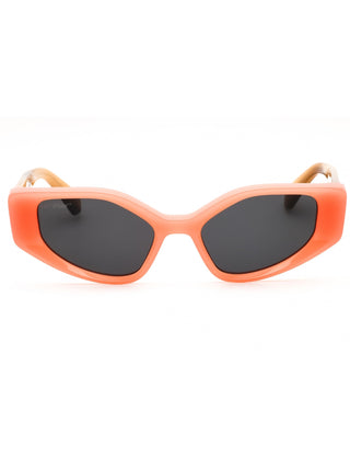 Off White MEMPHIS plastic Cat eye  Women's Sunglasses