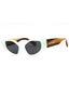 5907 - TEAL / DARK GREY