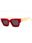 2507 - RED/GREY