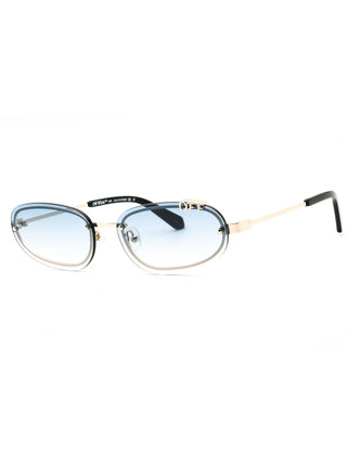 Off White MIAMI  Metal Oval  Women's Sunglasses