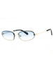 OERI13MC99MET0017642 - GOLD/GRADIENT BLUE