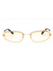 OERI13MC99MET001766E - GOLD/GRADIENT BROWN