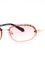 OERI13MC99MET0017627 - GOLD/GRADIENT RED