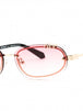 OERI13MC99MET0017627 - GOLD/GRADIENT RED