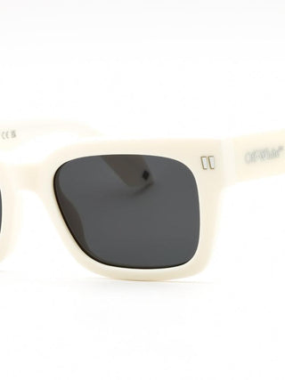 Off White MIDLAND acetate Rectangular  Unisex's Sunglasses