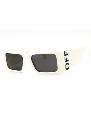 Off White MILANO plastic Rectangular  Unisex's Sunglasses