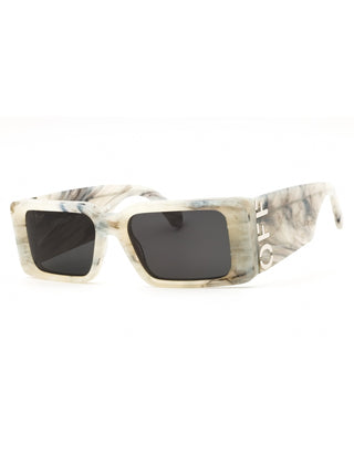 Off White MILANO plastic Rectangular  Unisex's Sunglasses