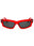 2507 - RED / DARK GREY