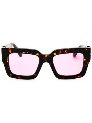 Off White MYSTIC plastic Rectangular  Unisex's Sunglasses