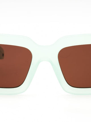 Off White MYSTIC plastic Rectangular  Unisex's Sunglasses