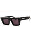 107 - BLACK MARBLE/GREY