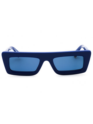 Off White ONTARIO plastic Rectangular  Unisex's Sunglasses