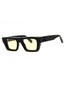 OERI145S25PLA0011018 - BLACK/YELLOW