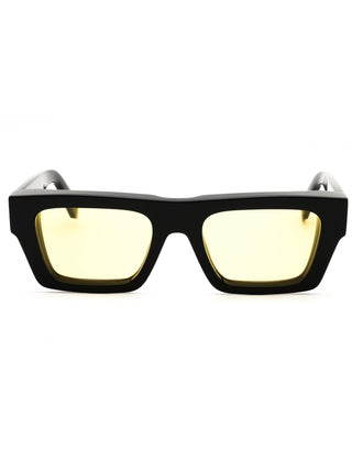 Off White OREGON plastic Rectangular Men's Sunglasses