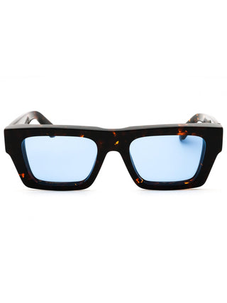Off White OREGON plastic Rectangular Men's Sunglasses