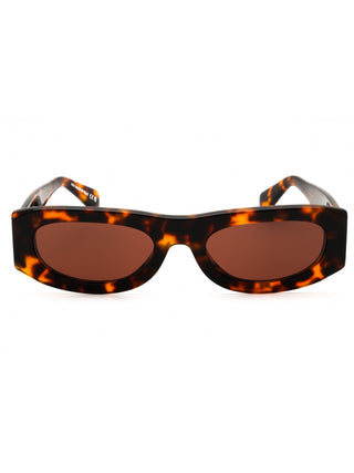 Off White ORLANDO plastic Oval  Women's Sunglasses