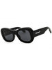 1007 - BLACK / DARK GREY
