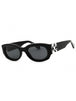 OERI14ES25PLA0011007 - BLACK/DARK GREY