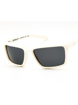 Off White PORTLAND plastic Rectangular  Unisex's Sunglasses