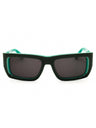 5705 - GREEN / GREY