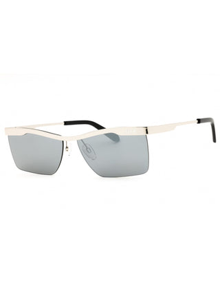 Off White RIMINI  Metal Rectangular  Unisex's Sunglasses